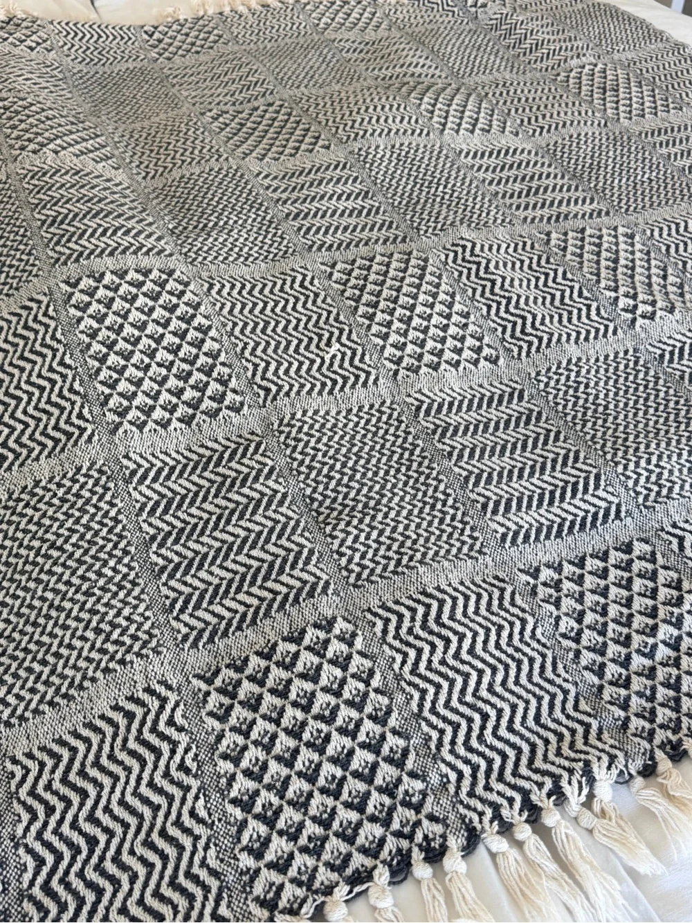 N/A soft woven
